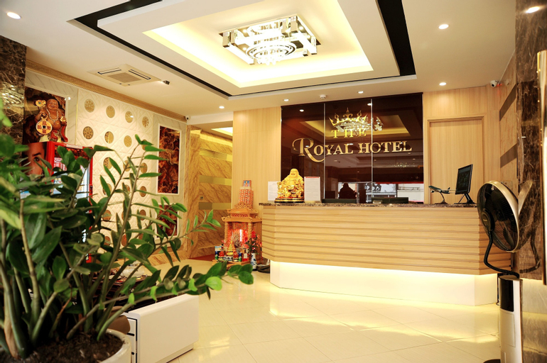 The Royal Hotel, Tây Hồ