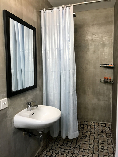 Bathroom 4, Rose Royal Suite, Siem Reap