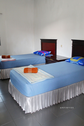 Bedroom 3, Wisma Rajawali Cirebon, Cirebon