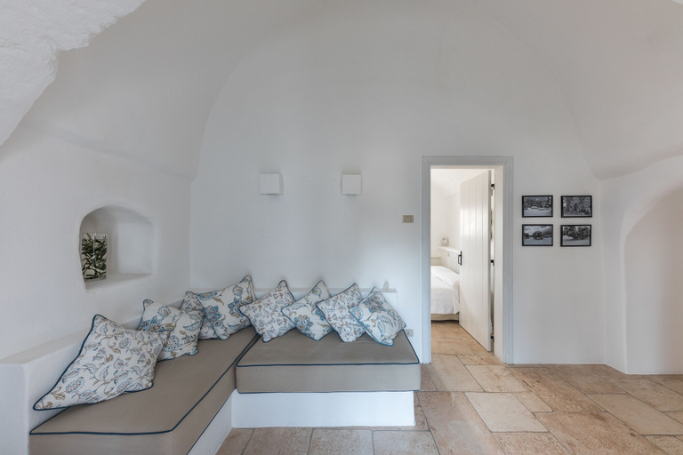 Bedroom 4, Masseria Torre Abate Risi, Brindisi