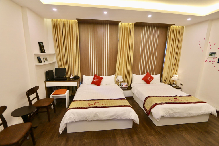 The Royal Hotel, Tây Hồ