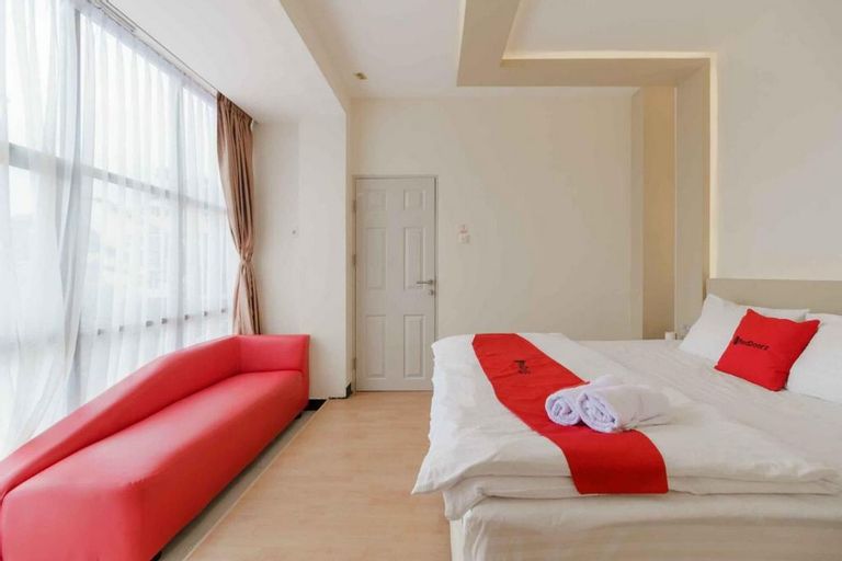 Reddoorz Plus near Millenium ICT Centre Medan 2, Medan