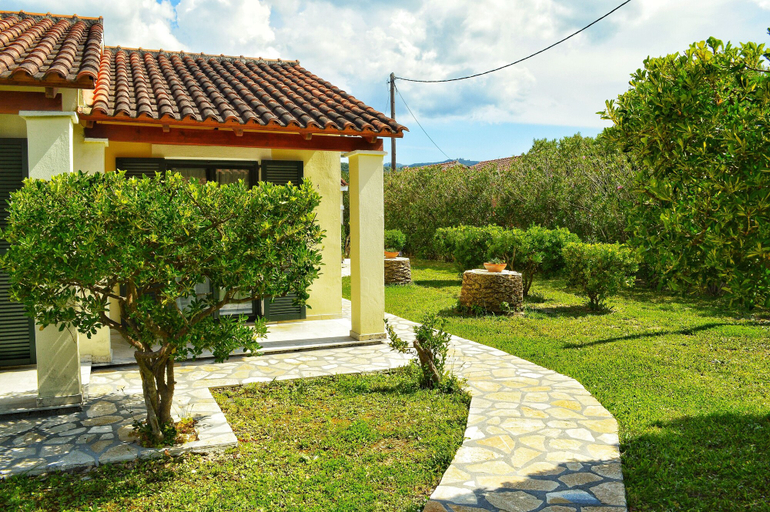 Exterior & Views 2, SunRose Beach Aparthotel, Ionian Islands