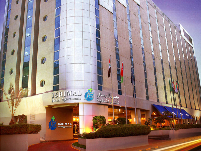 J5 Rimal Hotel Apartments,