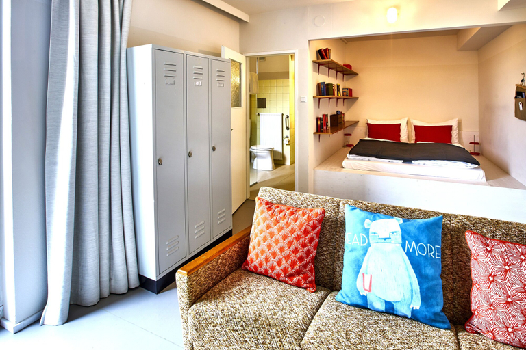 Bedroom 3, magdas HOTEL, Wien