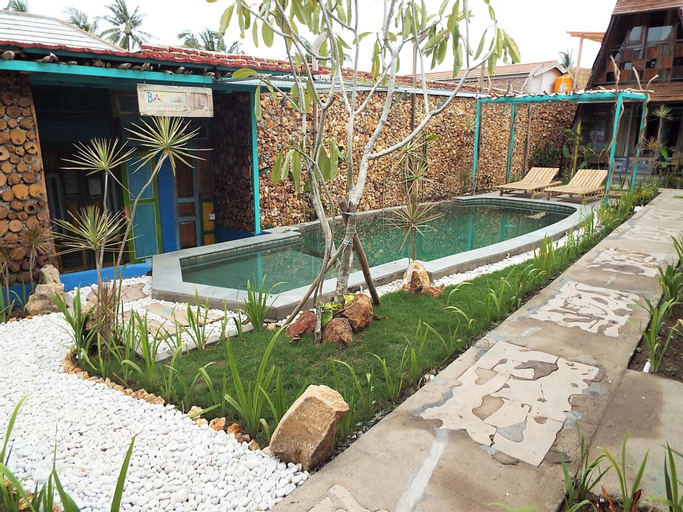 Beruga Mandalika, Lombok