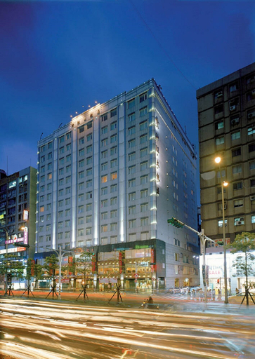 Exterior & Views, San Want, Taipei City