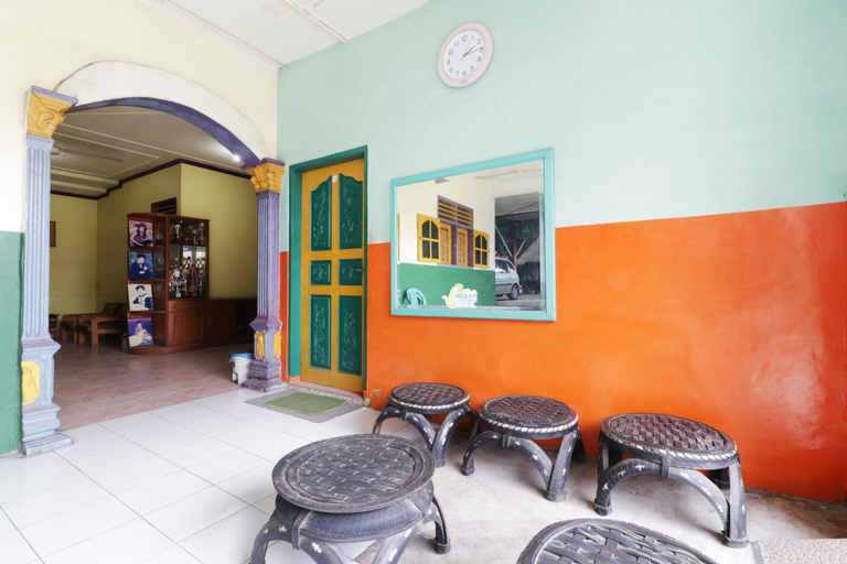Public Area 5, Hotel Virgo, Medan