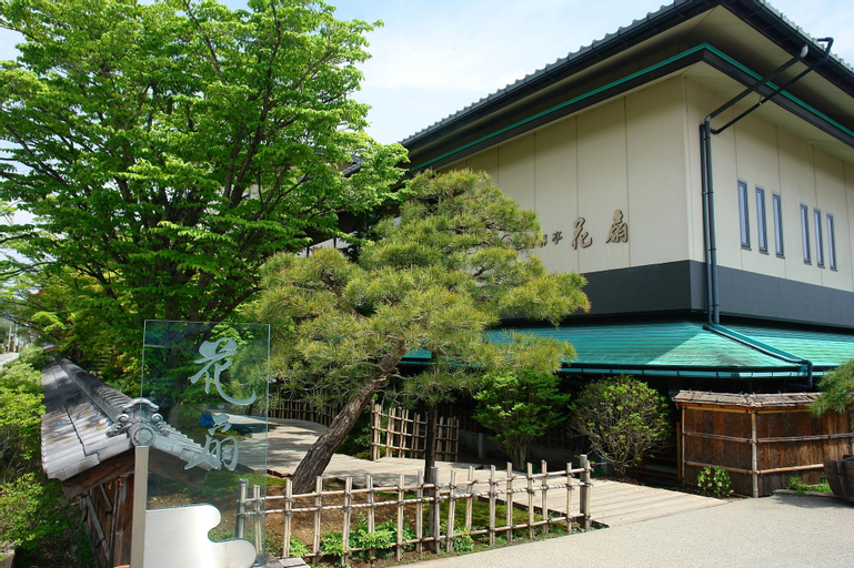 Hidatei Hanaougi, Takayama