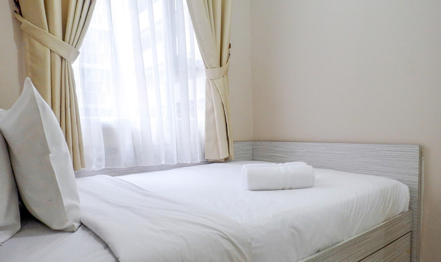 Strategic 2BR Menteng Square Apartment By Travelio, Central Jakarta