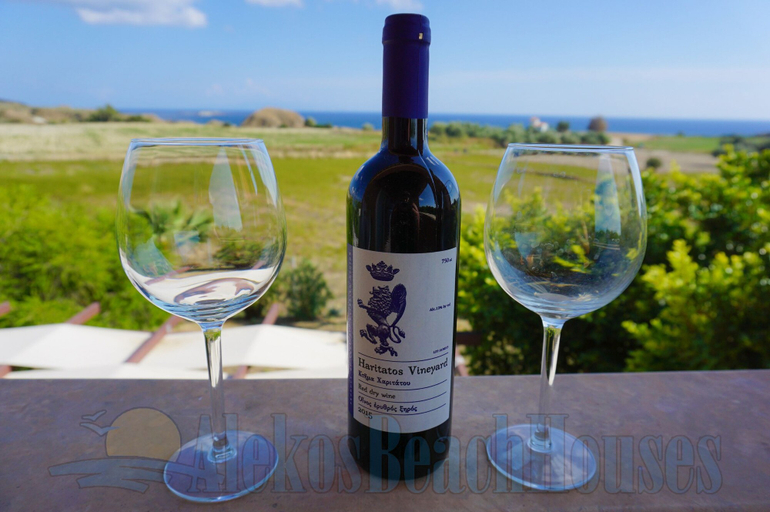 Food & Drinks 5, Alekos Beach Houses - Natura Gialla, Ionian Islands