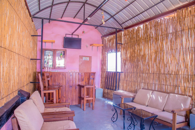 Public Area 3, Radius Guest Flats, Gasabo
