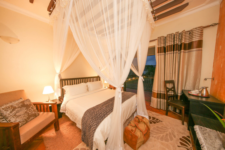 Victoria Forest Resort, Bujumba