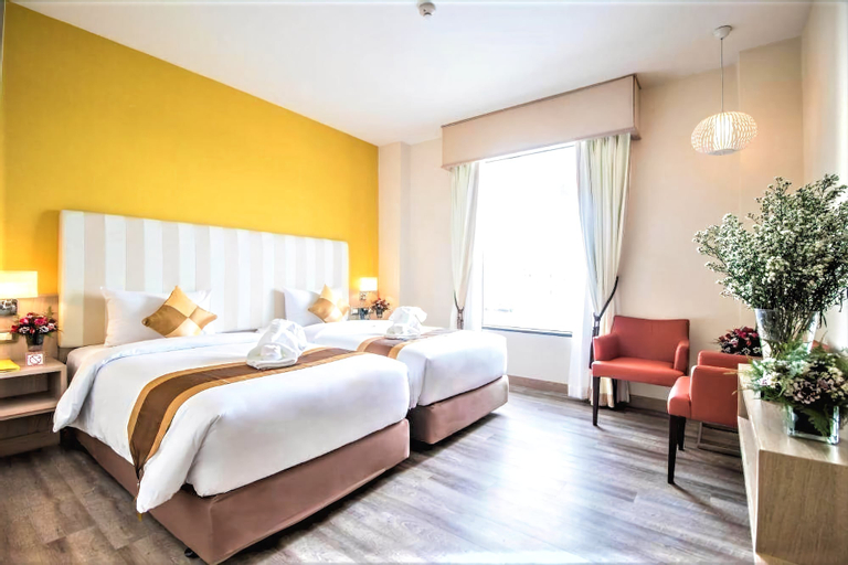 Bangkok Midtown Hotel, Pathum Wan