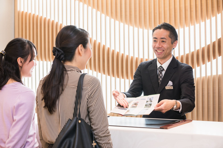 JR-EAST HOTEL METS KAMAKURA OFUNA, Kamakura