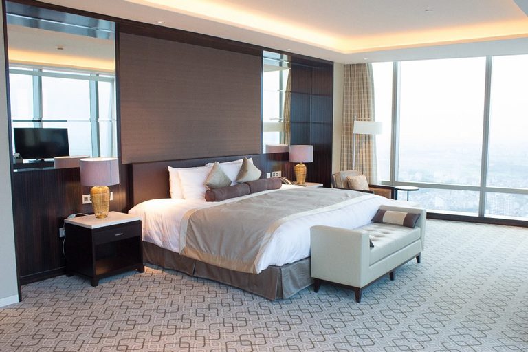 Lotte Hotel Hanoi, Ba Đình