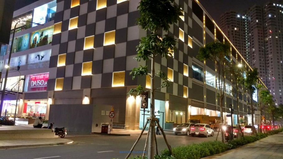 Exterior & Views, Cyber Masteri Thao Dien Apartment, District 2