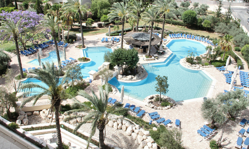 Sport & Beauty 3, Jacir Palace Hotel Bethlehem, Bethlehem