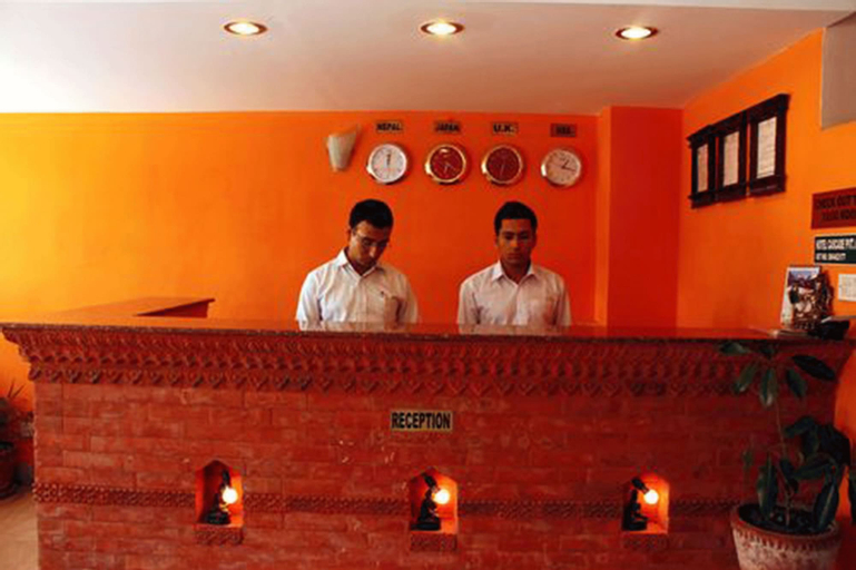 Cascade Hotel, Bagmati
