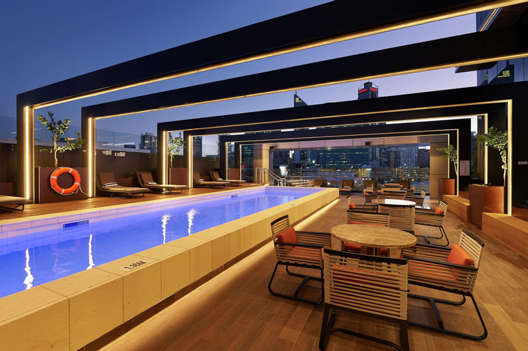 Doubletree by Hilton Perth Northbridge, Perth
