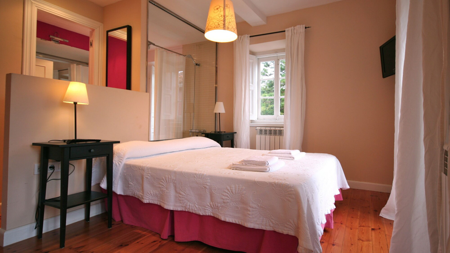 Bedroom 3, La Reserva de Los Campos, Asturias