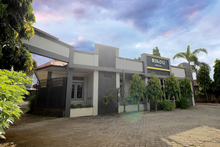SPOT ON 2842 Hotel Rindu, Bengkulu