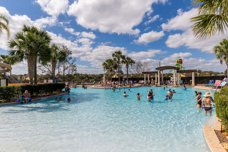 Sport & Beauty 5, Disneyshome, Osceola