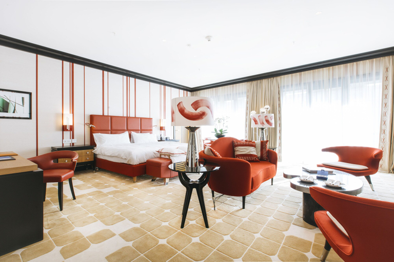 Public Area 4, Dinamo Hotel Baku, Baku