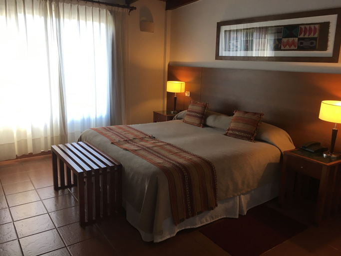 Bedroom 3, Waynay Killa, Tafí del Valle