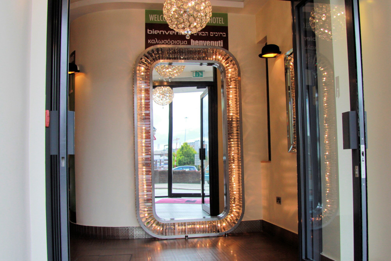 Public Area 2, Icon Hotel, Luton