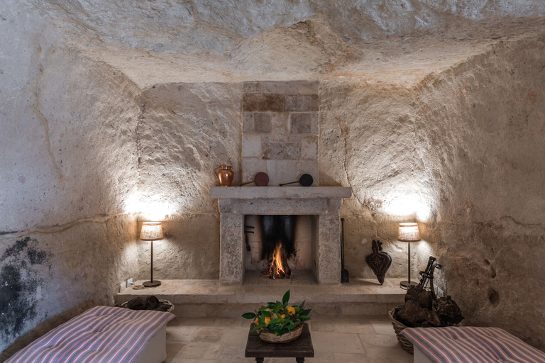 Public Area, Masseria Torre Abate Risi, Brindisi