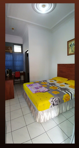 Bedroom 3, Wisma Rajawali Cirebon, Cirebon
