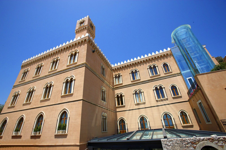 Exterior & Views, Hotel Palazzo Vecchio Taormina, Messina