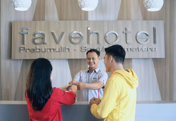 favehotel Prabumulih, Prabumulih