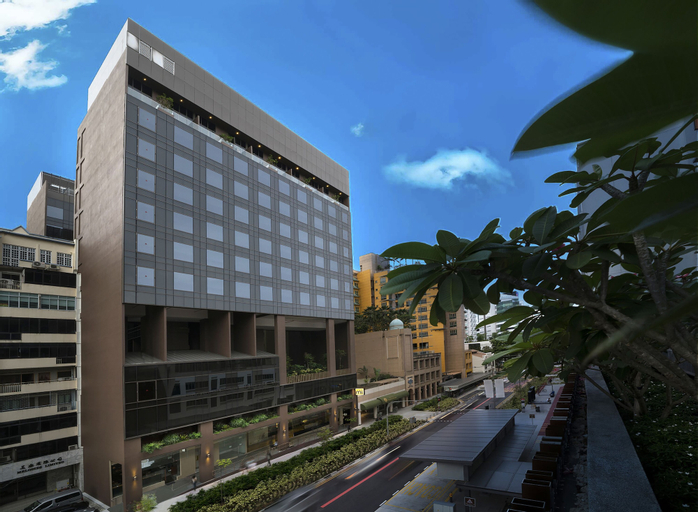 Hotel Mi, Singapura