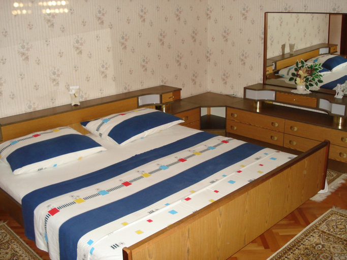 Bedroom 3, Apartments Kostovic, Marina