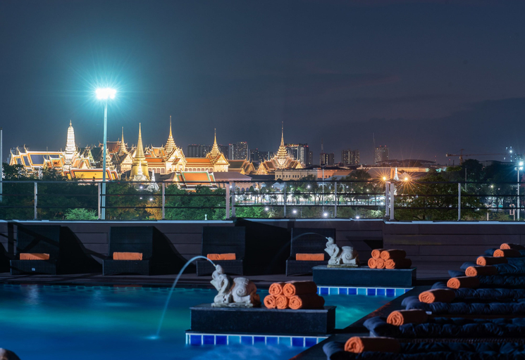 Dang Derm in The Park Khaosan, Phra Nakhon