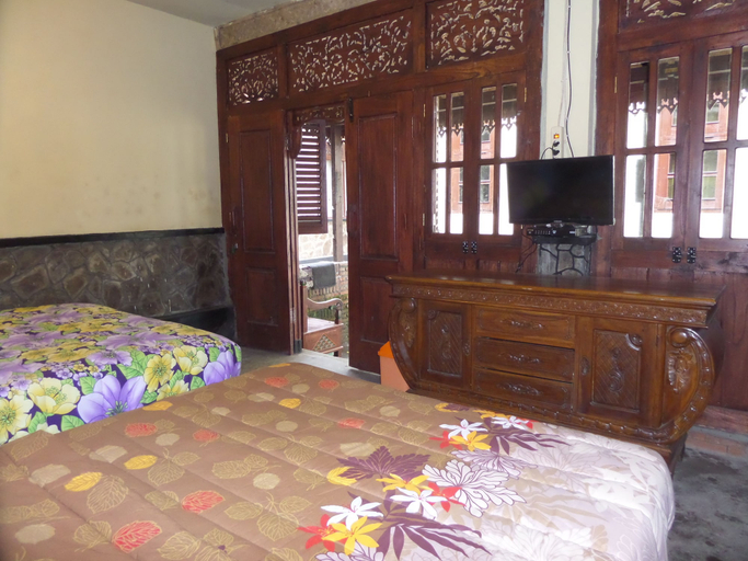 Bedroom 3, Villa Adas, Probolinggo