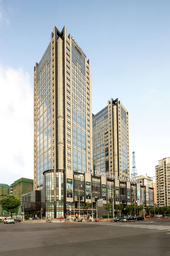 Exterior 2, DoubleTree by Hilton Shanghai Jing’an, Shanghai