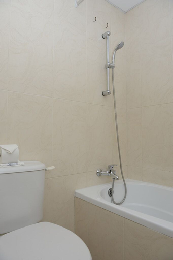 Bathroom 4, Oriana Hotel, Saint Paul's Bay