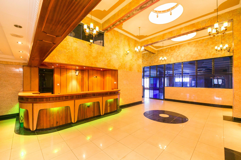 Asis Hotel, Kapseret