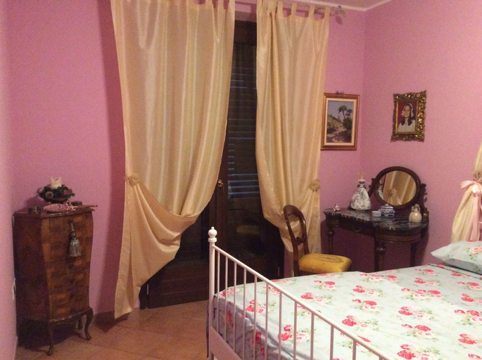 Bedroom 2, B&B MikiGio, Pesaro E Urbino