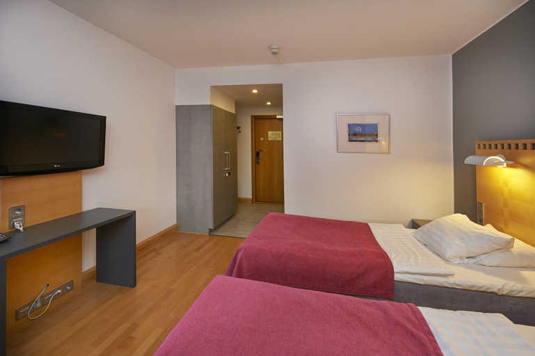 Bedroom 3, Scandic Siuntio, Uusimaa
