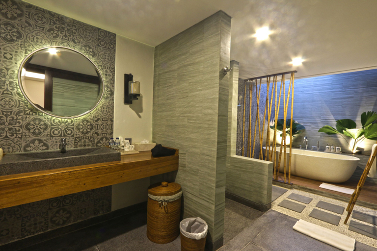 Bathroom 4, Elite Cassia, Badung