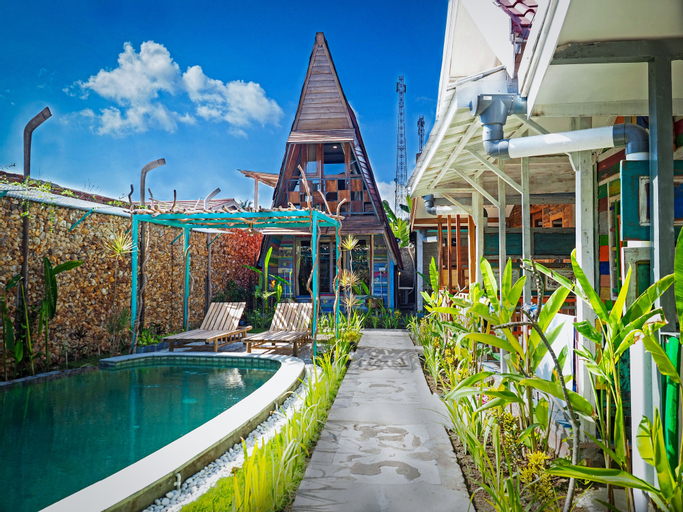 Beruga Mandalika, Lombok