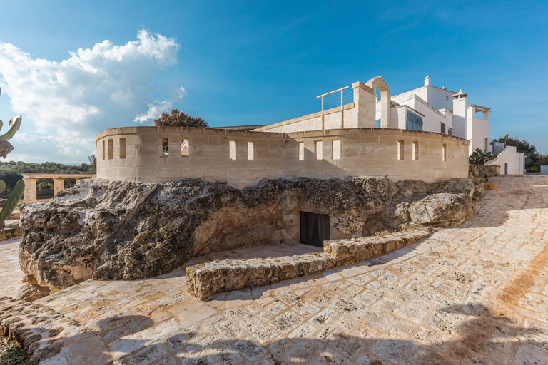 Exterior & Views 2, Masseria Torre Abate Risi, Brindisi