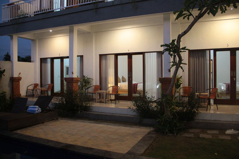 Public Area 2, Agatha Canggu, Badung