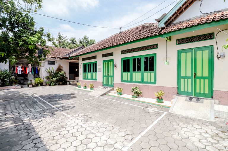 Bahagia Sederhana Homestay, Bantul
