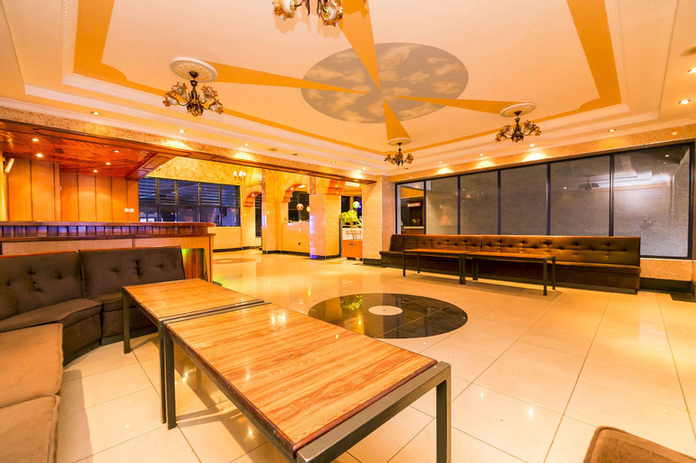 Asis Hotel, Kapseret