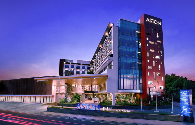 ASTON Inn Mataram, Lombok